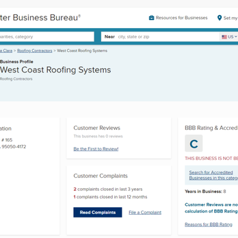 West Coast Roofing Systems - Roofing Near Me - Santa Clara, California West Coast Roofing Systems - Roofing Near Me - Santa Clara, California