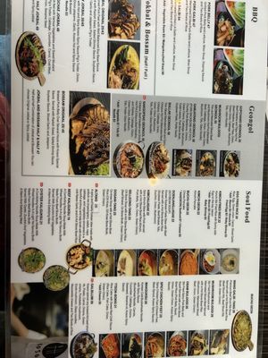 Menu photo 1 Kosoo Vancouver, BC