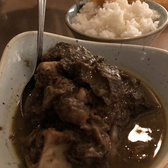 Chubby's Jamaican Kitchen - Goat Curry - Caribbean Near Me - Toronto, Ontario
