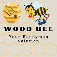 Slide of Wood Bee- Your Handyman Solution