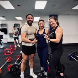 F45 Training Eastlake - Girls rule!
