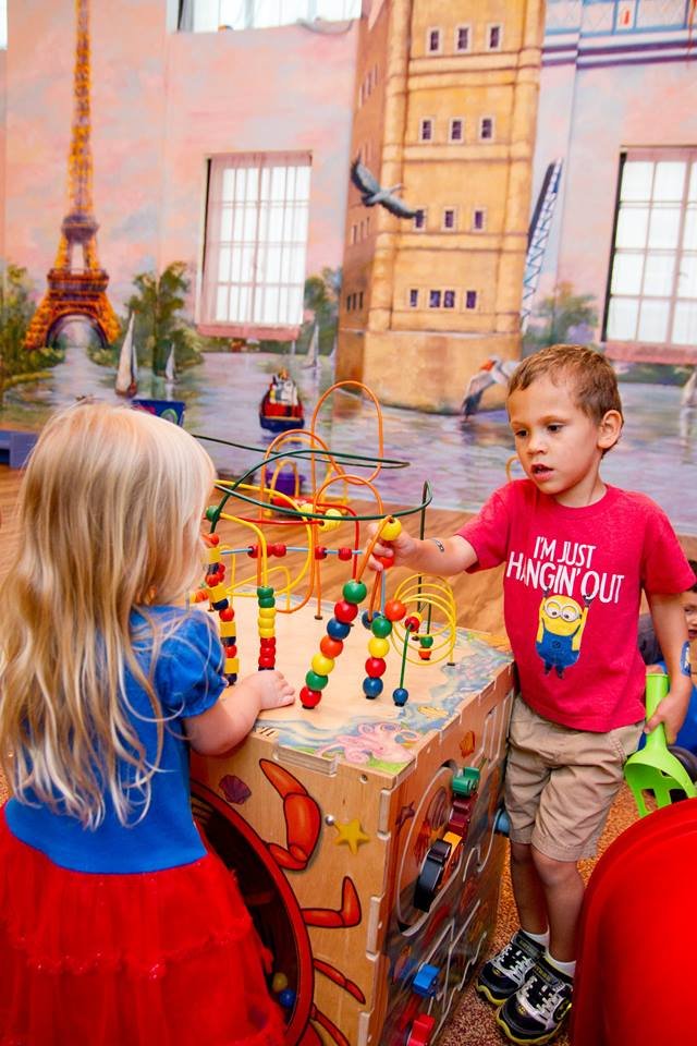 Right Steps - childcare center in Philadelphia, PA