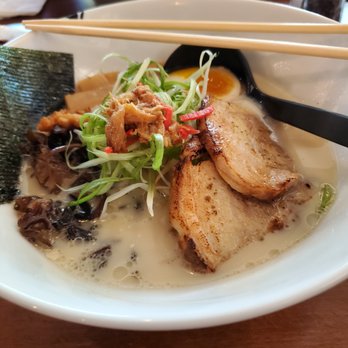 Ramen Legend - Ramen Near Me - Salt Lake City, Utah