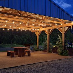 Camping At The Farm