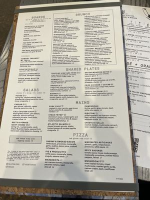 Menu photo 1 Sixty Vines Plano, TX Menu photo 1 Sixty Vines Plano, TX