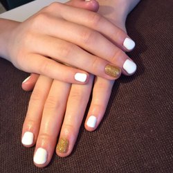 Purity Day Spa & Salon - Shellac Mani