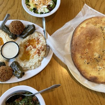 NoMa by Al Amir - Appetizer Sampler - Mediterranean Near Me - Columbia, South Carolina