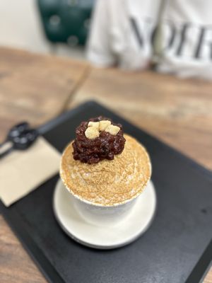 Noon Korean Bingsoo House by null