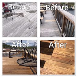 Blue wave pressure washing and landscaping