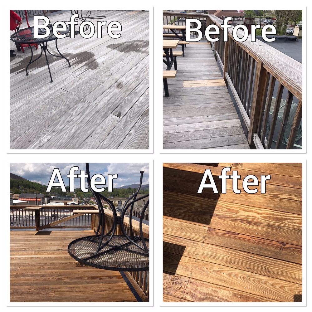 BLUE WAVE PRESSURE WASHING AND LANDSCAPING Updated September 2024