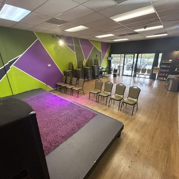 Improv School Redlands - Inside! - Performing Arts Near Me - Redlands, California