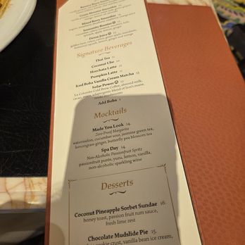 Terrace Pointe Cafe - New American Near Me - Las Vegas, Nevada