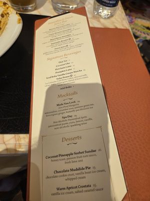 Menu photo 6 Terrace Pointe Cafe Las Vegas, NV Menu photo 6 Terrace Pointe Cafe Las Vegas, NV