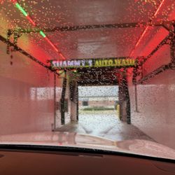 Shammy's Auto Wash