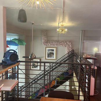 Leon Coffee House - Second floor - Coffee & Tea Near Me - Seattle, Washington