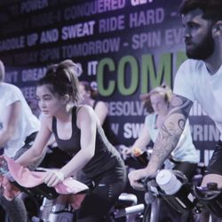 Cascades Leisure Centre - Group Cycle Studio