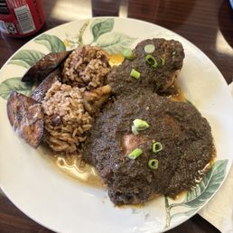 Jerk Chicken Jerk Chicken