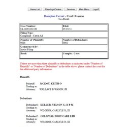 Keller Nelson Dr - How many Physicians are allowed to practice with this many cases and entries in the court system?