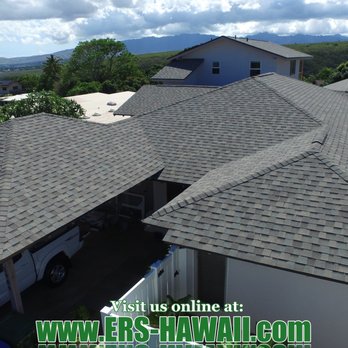 Environmental Roofing Solutions - Shingle Roof Install Oahu Hawaii - Roofing Near Me