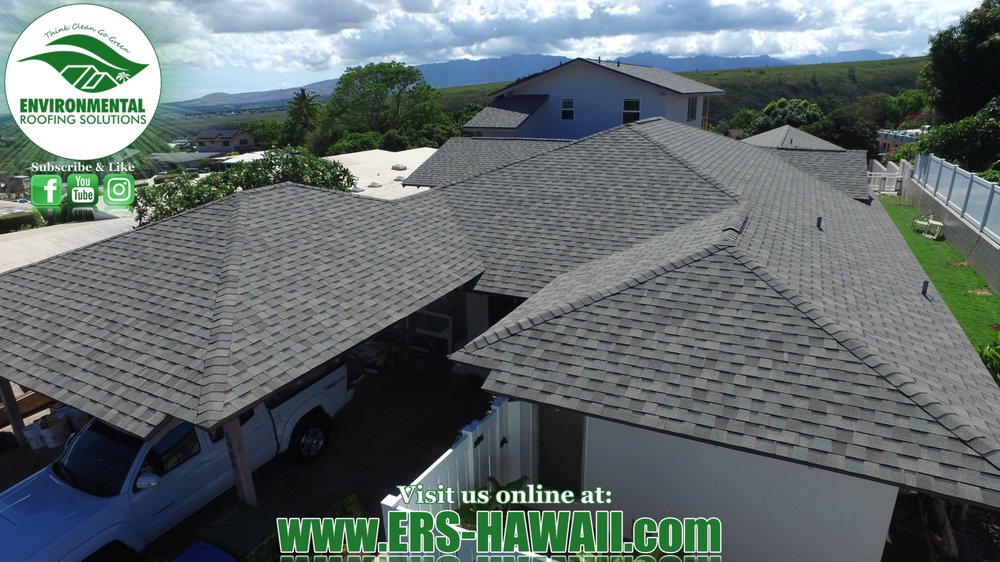 Slide of Environmental Roofing Solutions