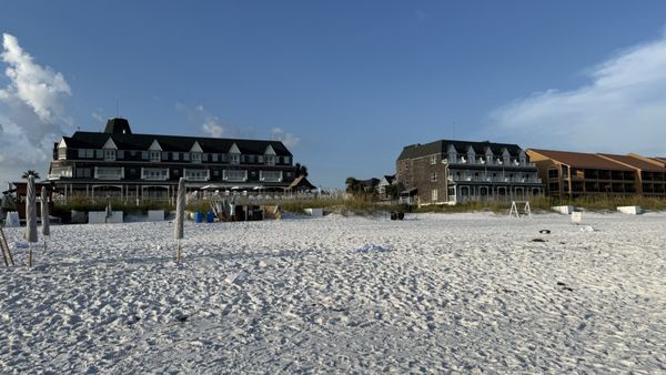 Henderson Beach Resort by null