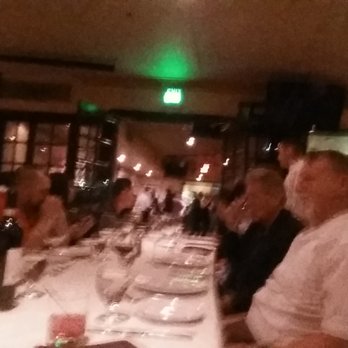 Piero's Italian Cuisine - My co-workers and customers enjoying an upscale oldschoolcool meal at the best Italian restaurant in Vegas - Italian Near Me - Las Vegas, Nevada