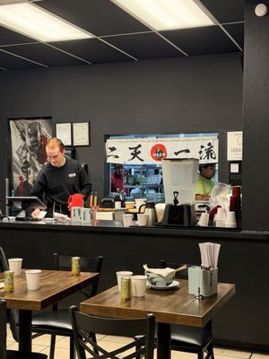 Menya Musashi Tsukemen & Ramen（Kirkland） by null