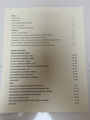 Menu photo 2 Sobremesa Savannah, GA