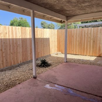 Alpine Fence - After - Fences & Gates Near Me - Alpine, California