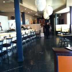 Inside