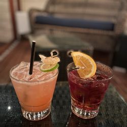 The Star Bar at Vesuvio