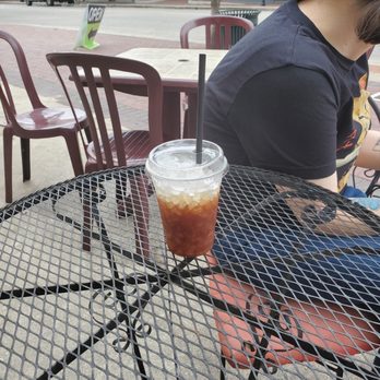 The Box Coffee Bar - Shanas drink - Coffee & Tea Near Me - Victoria, Texas The Box Coffee Bar - Shanas drink - Coffee & Tea Near Me - Victoria, Texas