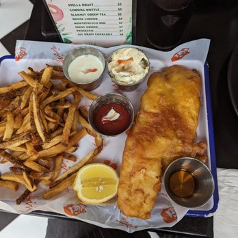 Harry's Daughter - FISH AND CHIPS - Caribbean Near Me - Jersey City, New Jersey Harry's Daughter - FISH AND CHIPS - Caribbean Near Me - Jersey City, New Jersey