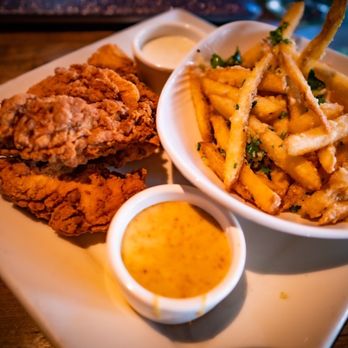Yard House - Fried Chicken Tenders - New American Near Me - Honolulu, Hawaii Yard House - Fried Chicken Tenders - New American Near Me - Honolulu, Hawaii