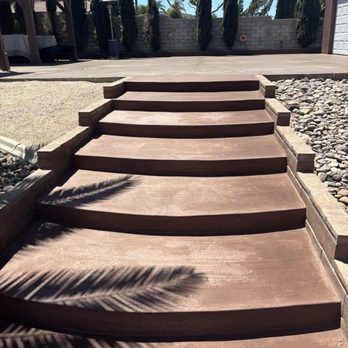 GFA Masonry and Concrete - Stairs - Masonry/Concrete Near Me - Palmdale, California