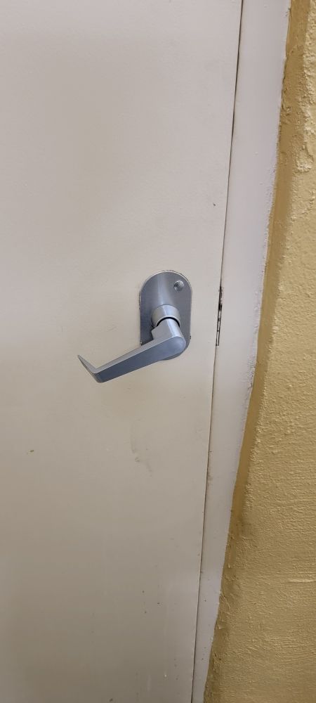 Slide of Sharps Maintenance Service