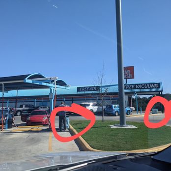 GO Car Wash - Car Wash Near Me - San Antonio, Texas