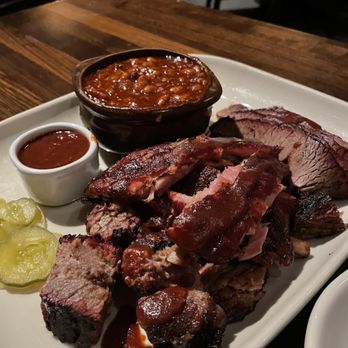 Jack Stack Barbecue - Freight House - Barbeque Near Me - Kansas City, Missouri