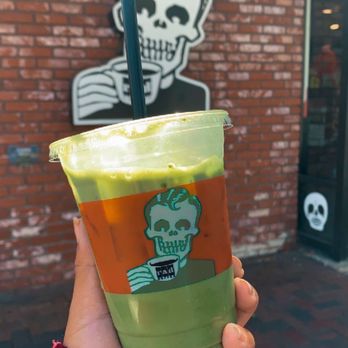 Rad Coffee - Matcha Latte - Coffee & Tea Near Me - Covina, California