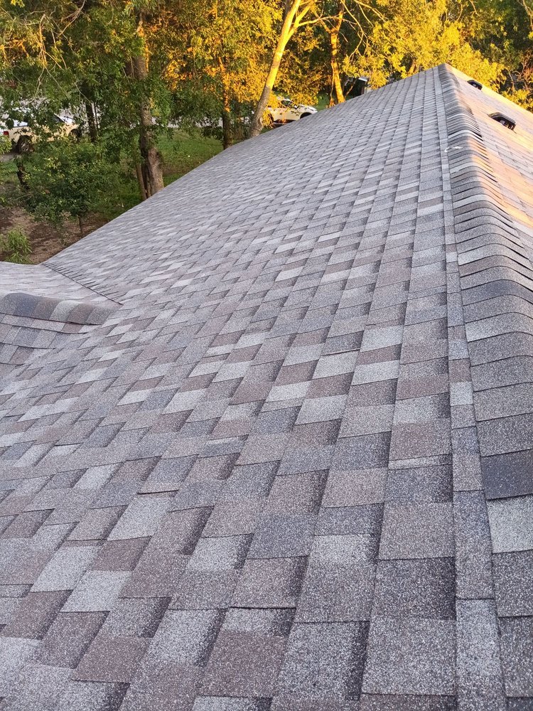 Slide of Fast Roofing