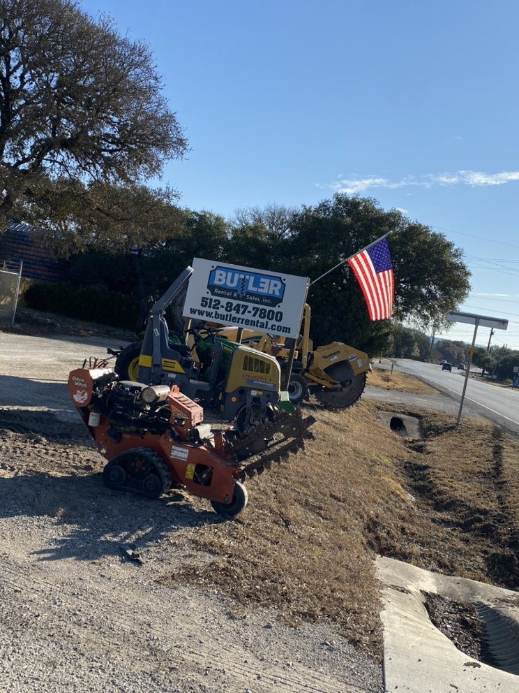 BUTLER RENTAL & SALES Updated September 2024 12815 FM306, Canyon