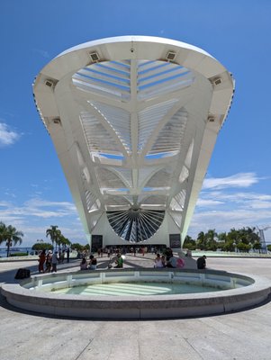 Museu do Amanhã by null