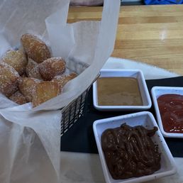 Churro Bites