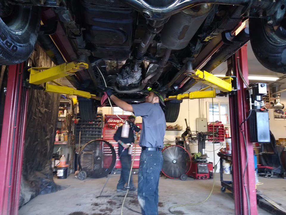 HOLMES ONE STOP AUTO SHOP & TOWING Updated August 2024 512 E