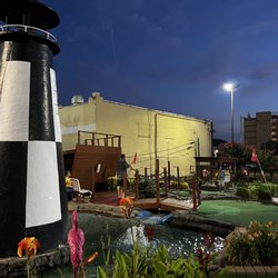 Pirate's Paradise Mini Golf