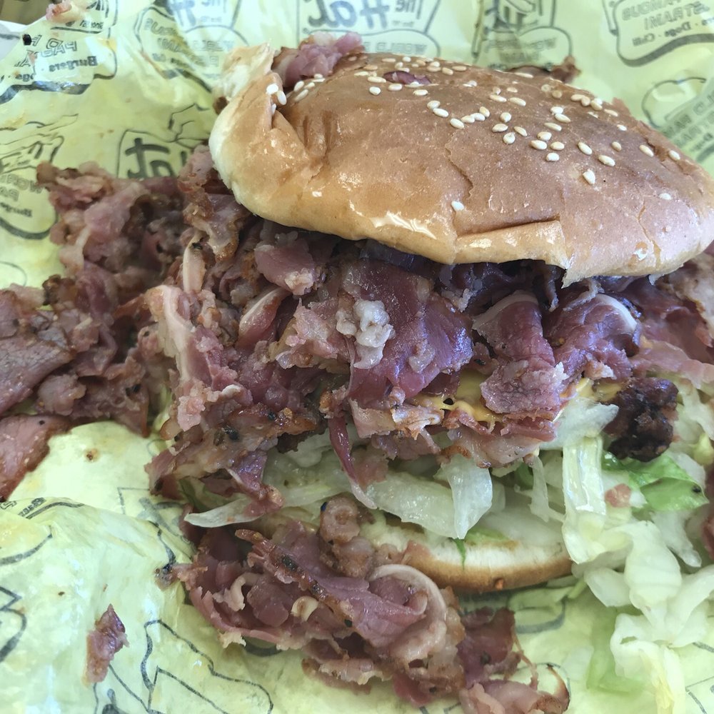 The Hat - Such a beauty - Fast Food Near Me - Glendora, California The Hat - Such a beauty - Fast Food Near Me - Glendora, California