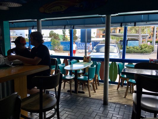 Beach Waves Grill by null