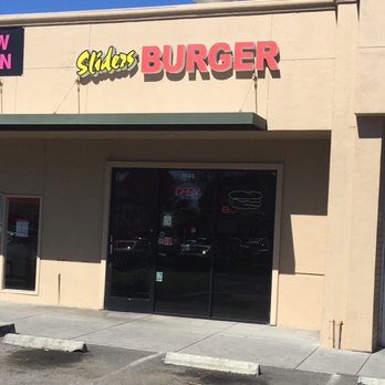 Sliders Burger - Burgers Near Me - San Jose, California Sliders Burger - Burgers Near Me - San Jose, California