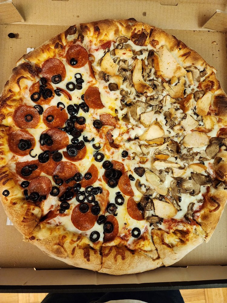Pizza 21