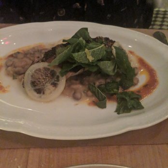 Leuca - Local bass - Italian Near Me - Brooklyn, New York